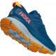 Hoka Stinson ATR 6 Trail Running Shoes Moroccan Blue Women