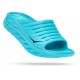 Hoka ORA Recovery Slides Scuba Blue/Bellwether Blue Men