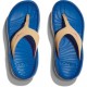 Hoka ORA Recovery Flip Flops Impala/Coastal Sky Women