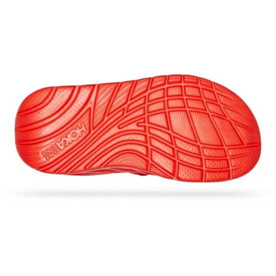 Hoka ORA Recovery Flip Flops Fiesta/Castlerock Women