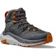 Hoka Kaha 2 GTX Hiking Boots Castlerock/Harbor Mist Men