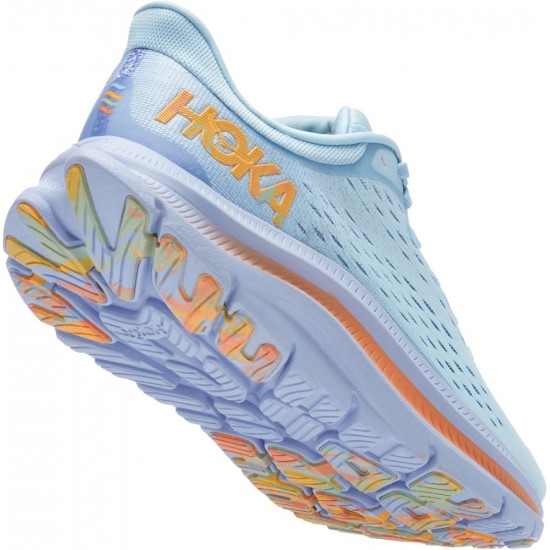 Hoka Kawana Road Running Shoes Summer Song/Baby Lavender Women