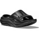 Hoka ORA Recovery 3 Slides Black/Black Men