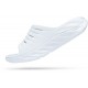 Hoka ORA Recovery Slides White/White Men