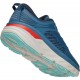 Hoka Bondi 7 Road Running Shoes Real Teal/Outer Space Men