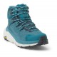 Hoka Kaha 2 GTX Hiking Boots Blue Coral/Blue Graphite Women