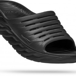 Hoka ORA Recovery Slides Black Men