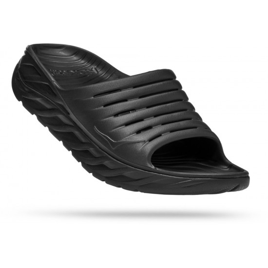 Hoka ORA Recovery Slides Black Men