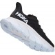 Hoka Clifton Edge Road Running Shoes Black/White Men