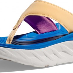 Hoka ORA Recovery Flip Flops Impala/Coastal Sky Women