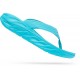 Hoka ORA Recovery Flip Flops Scuba Blue/Bellwether Blue Men