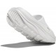 Hoka ORA Recovery 3 Slides White/White Men