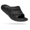 Hoka ORA Luxe Sandals Black/Black Men