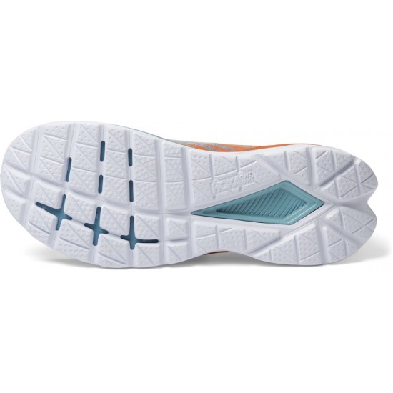 Hoka Mach 5 Road Running Shoes Mountain Springs/Puffins Bill Men