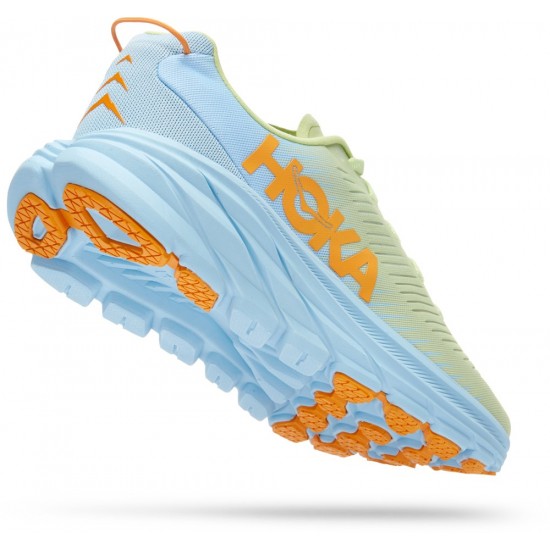 Hoka Rincon 3 Road Running Shoes Butterfly/Summer Song Women