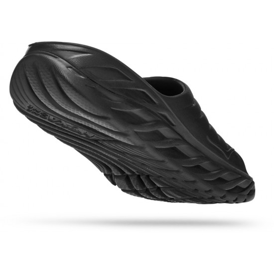 Hoka ORA Recovery Slides Black Men