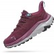 Hoka Kaha 2 Low GTX Hiking Shoes Grape Wine/Coastal Shade Women