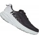 Hoka Rincon 3 Road Running Shoes Black/White Women