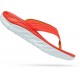 Hoka ORA Recovery Flip Flops Fiesta/Amber Yellow Men