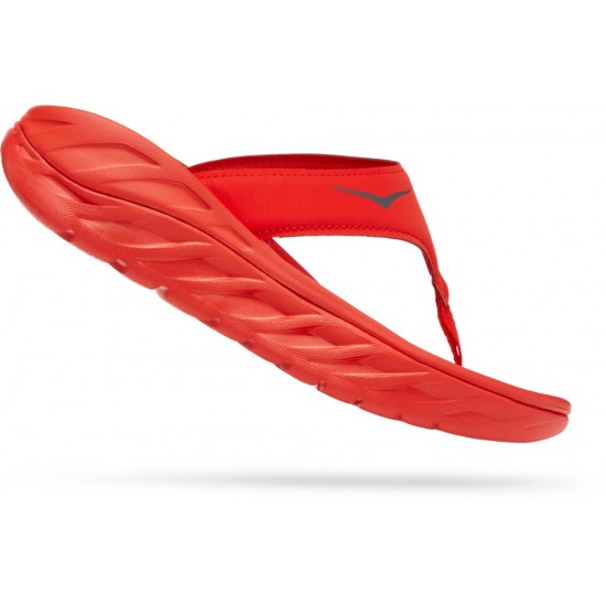 Hoka ORA Recovery Flip Flops Fiesta/Castlerock Women