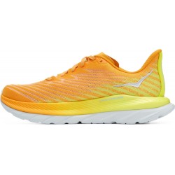 Hoka Mach 5 Road Running Shoes Radiant Yellow/Evening Men