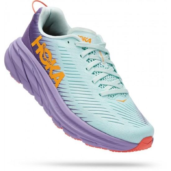 Hoka clearance shoes purple