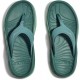 Hoka ORA Recovery Flip Flops Trellis/Mist Green Women