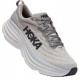 Hoka Bondi 8 Road Running Shoes Sharkskin/Harbor Mist Men