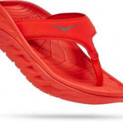 Hoka ORA Recovery Flip Flops Fiesta/Castlerock Women