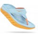 Hoka ORA Recovery Flip Flops Summer Song/Amber Yellow Women