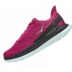 Hoka Mach 4 Road Running Shoes Festival Fuchsia/Black Women