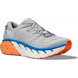 Hoka Gaviota 4 Road Running Shoes Castlerock/Anthracite Men