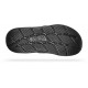 Hoka ORA Luxe Sandals Black/Black Men