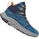 Hoka Anacapa Mid GTX Hiking Boots Real Teal/Outer Space Men