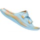 Hoka ORA Luxe Sandals Summer Song/Amber Yellow Men