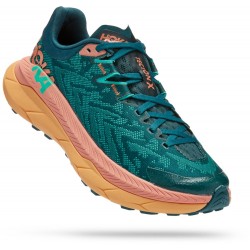 Hoka Tecton X Trail Running Shoes Deep Teal/Water Garden Women