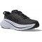 Hoka Bondi X Road Running Shoes Black/White Men