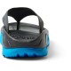 Hoka ORA Recovery Flip Flops Ebony/Dresden Blue Men