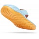 Hoka ORA Recovery Flip Flops Summer Song/Amber Yellow Women