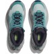 Hoka Trail Code GTX Hiking Boots Blue Glass/Coastal Shade Women