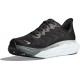 Hoka Arahi 6 Road Running Shoes Black/White Men