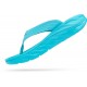 Hoka ORA Recovery Flip Flops Scuba Blue/Bellwether Blue Men