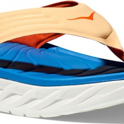 Hoka ORA Recovery Flip Flops Impala/Coastal Sky Men