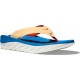 Hoka ORA Recovery Flip Flops Impala/Coastal Sky Men