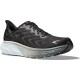 Hoka Arahi 6 Road Running Shoes Black/White Men