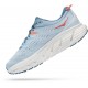 Hoka Gaviota 4 Road Running Shoes Blue Fog/Plein Air Women