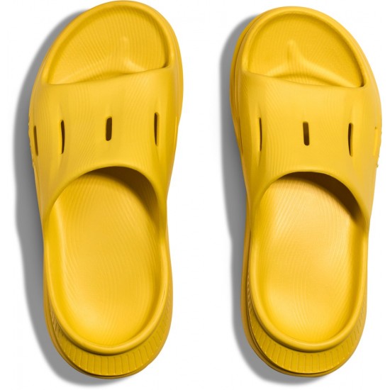 Hoka ORA Recovery 3 Slides Passion Fruit/Passion Fruit Men