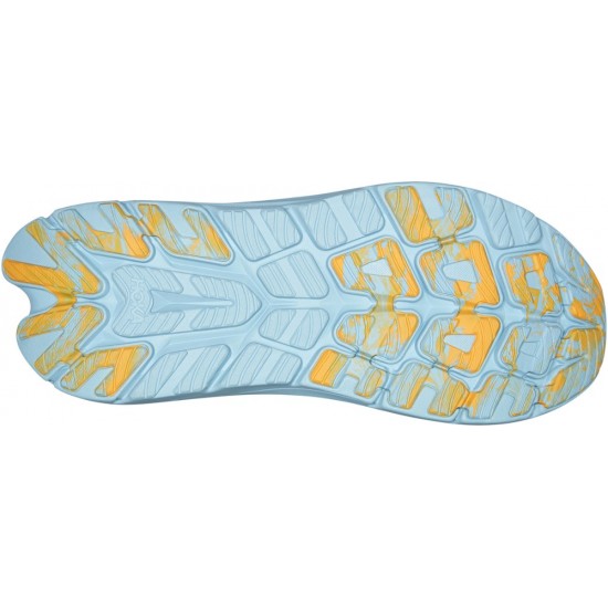 Hoka Kawana Road Running Shoes Ice Flow/Goblin Blue Men