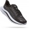 Hoka Kawana Road Running Shoes Black/White Women