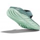 Hoka ORA Recovery Flip Flops Trellis/Mist Green Women